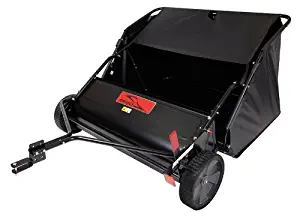 Brinly Tow-Behind Lawn Sweeper Item # HN-BRIL012