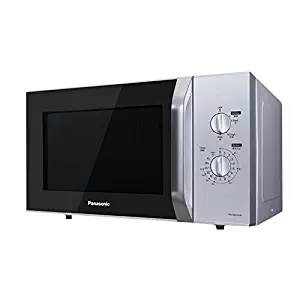 Panasonic NN-SM32HM 25-Liter 450W Microwave Oven, 220 Volts (Not for USA - European Cord)