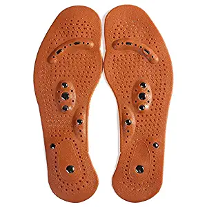 Magnetic Therapy Magnet Health Care Foot Massage Insoles Men/ Women Shoe Comfort Pads magnet insoles
