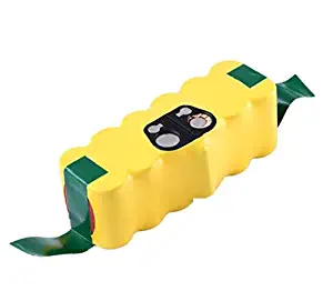 Globalsaving auto robot Vacuum Cleaner rechargable Battery pack for iRobot Roomba 960 985 614 640 652 671 675 677 680 685 690 695 801 805 850 877