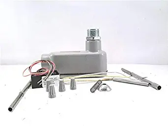 LANDIS & GYR 536-767-RK for 536-767-XX SENSORS. Includes Sensing Element, 4-20MA Transmitter and MISCELANEOUS Components. THERMOWELL is NOT Included.