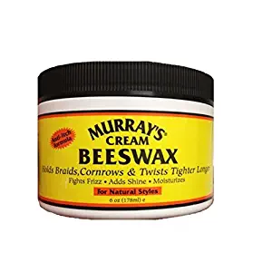 Murray's Cream Beeswax - 6oz