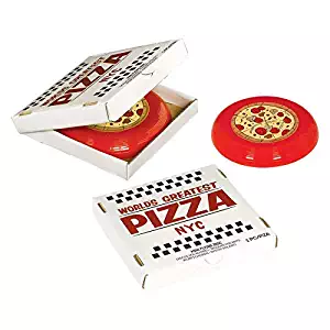 Rise of the TMNT™ Flying Disc with Pizza Box