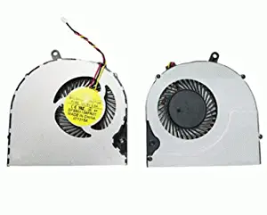 FixTek Laptop CPU Cooling Fan Cooler for Toshiba Satellite S55t-a5331