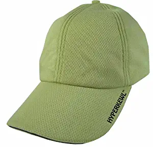 TECHNICHE 6594 KHAKI Cooling Hat, Khaki, One Size