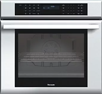 Thermador ME301JS Single Masterpiece Oven, 30 in. 1 Xt Rack