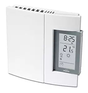 Aube by Honeywell TH106/U Electric Heating 7-Day Programmable Thermostat