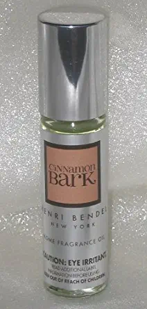 Henri Bendel Cinnamon Bark Home Fragrance Oil