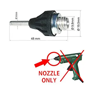PKP18E PKP 18 E Nozzle Glue Gun Stick Heating Replace Exchange (Nozzle ONLY)