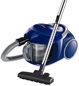 Black and Decker VM2040 220-240 Volt 50 Hz Bagless Vacuum Cleaner (Will not Work in USA or Canada)