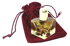 Diamond Bottle w/Pouch - Persian Shafayat