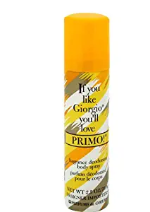 Parfums De Coeur Primo Gentle Deodorant Body Spray for Women, 2.5 Ounce