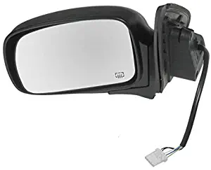 Power Heated Side View Mirror Driver Left LH for 99-02 Nissan Quest Villager