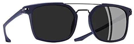 ZMYJX Sunglasses Classic Polarized Sunglasses Men Driving Tr90 Frame Sunglasses Goggles Uv400
