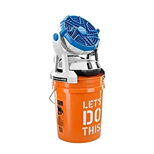 Arctic Cove MBF0181 18-Volt Two Speed Misting Bucket Top Fan by Arctic Cove
