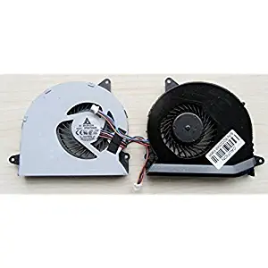 wangpeng New Laptop CPU Cooling Fan for ASUS U56 U56E U56E-RAL9 Part Numbers: 13N0-LEA0101 , 13GN6K1AM010-1