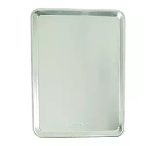 Nordic Ware Natural Aluminum Commercial Baker's Half Sheet