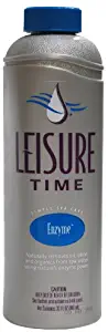 Leisure Time 12X1QT SGQ Spa Enzyme, 1-Pack