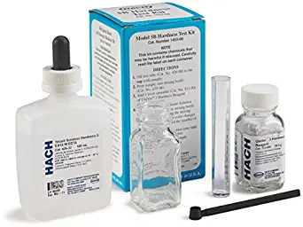 Hach 145300 Total Hardness Test Kit, Model 5-B