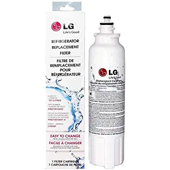 LSXS26326S - OEM Upgraded Replacement for LG Refrigerator Water Filter