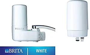 Brita Tap Water Filter System (Faucet System with 2 Filters)