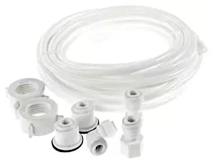 First4spares Pipe Connection Kit For American Style Britannia Fridge Freezers