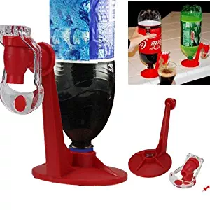 New 2 Liter Kitchen Portable Bottle Drinking Gadget Fridge Fizz Saver Soda Dispenser Keeper