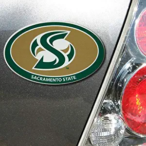 WinCraft Sacramento State S81898 Outdoor Magnets