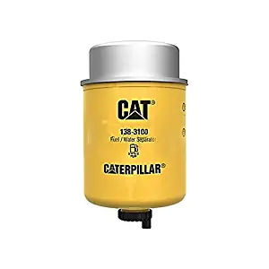Caterpillar 1383100 138-3100 FUEL WATER SEPARATOR Advanced High Efficiency