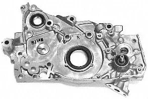 Melling M198 Oil Pump