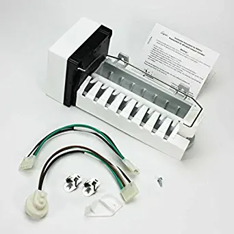 Compatible Icemaker Kit for Part Number 626636, Kenmore / Sears 10674933401, G2IXEFMWB01, KitchenAid KTRC22MMBL00 Refrigerator