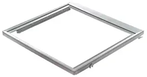 Frigidaire 240350903 Lower Crisper Pan Cover For Refrigerator (Renewed)