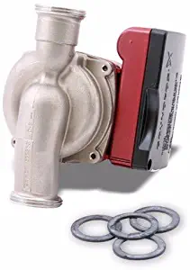 Grundfos 59896775 Up15-29su Circulator Pump, 1/12 Hp, 115v W/ Npt Union Connection