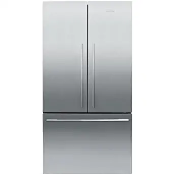 Fisher Paykel RF201ADX5 20.1 cu. ft. Bottom Freezer French Door Refrigerator