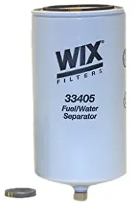 WIX Filters - 33405 Heavy Duty Spin On Fuel Water Separator, Pack of 1