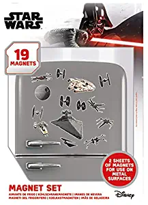 Pyramid International Star Wars Fridge Magnets Death Star Battle Magneti