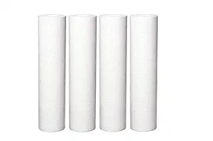 Compatible for HDX HDX2BF4 Melt-Blown Household Filter (4-Pack) by IPW Industries Inc.