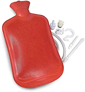 Jobar Inte 55681700 Hot / Cold Water Bottle 2 Qt. Reusable Jb5568 Box Of 1