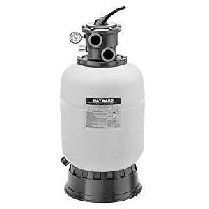 Hayward S166T ProSeries Sand Filter, 16-Inch, Top-Mount