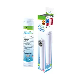 GE GSWF Compatible Refrigerator Water and Ice Filter by Zuma Filters