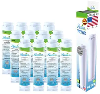 (12-Pack) - GE GSWF Compatible Refrigerator Water and Ice Filter by Zuma Filters