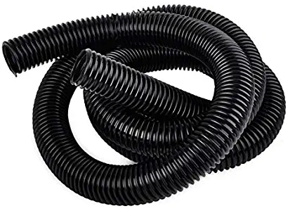 Declan Hutchinson 2.5M 32mm Flexible Hose Tube Pipe Extra Long for Household Cleaner