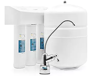 Whirlpool WHER25 Reverse Osmosis Filtration System White
