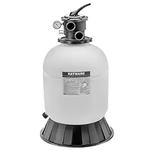 Hayward S180T ProSeries Sand Filter, 18-Inch, Top-Mount