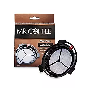 Jarden Mr. Coffee Water Filter PDQ Tray | Removes 97% of Chlorine From Your Water | 11" L x 6" W x 5" H