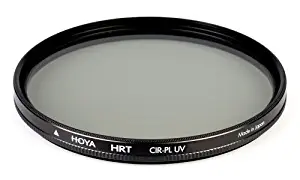 Hoya 72mm HRT Circular PL Polarizer UV Multi-Coated Glass Filter