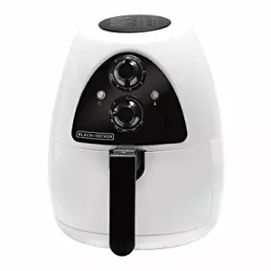 Black & Decker Applica/Spectrum Brands HF100WD Air Fryer, 2-Liter - Quantity 1