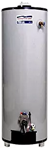 AMERICAN G62-40S40 NAECA COMPLIANT 40 GALLON NATURAL GAS WATER HEATER