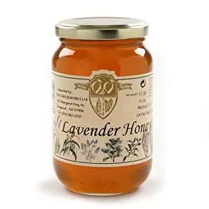 Lavender Honey from Catalonia (17.5 ounce)