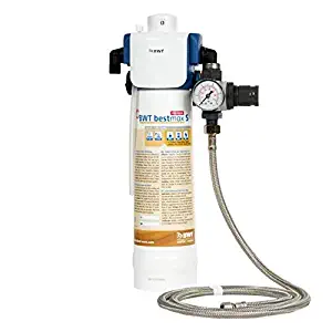 BWT Bestmax Premium Water Filter Kit XL with Besthead Flex Head & Inline Pressure Reducer